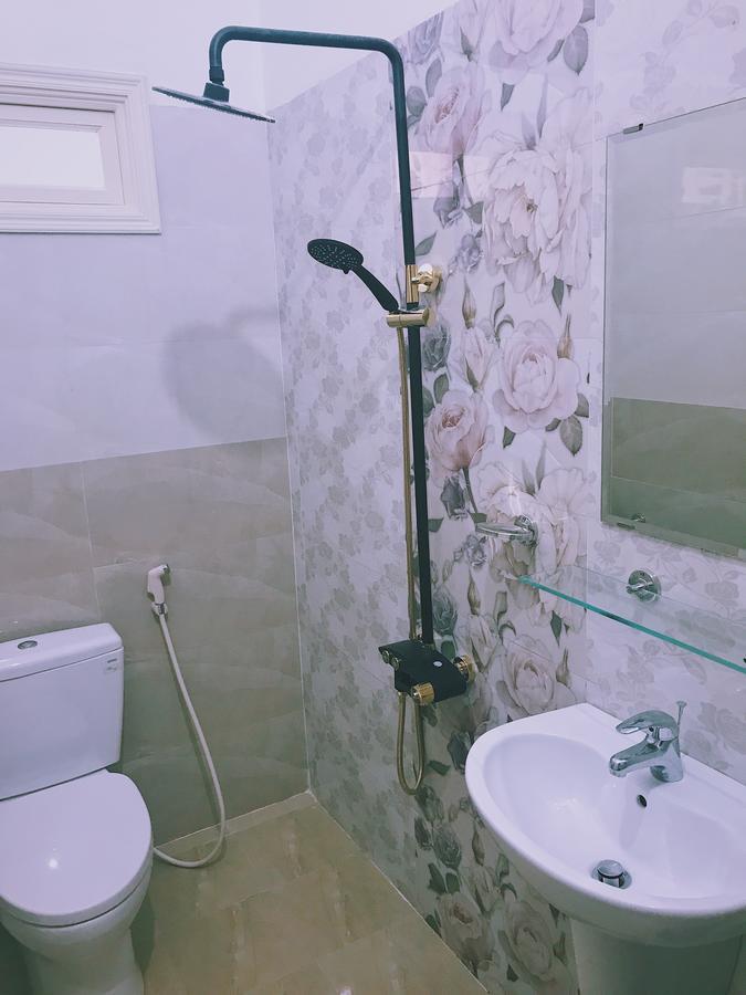 Hotel Khanh An Фан Тиет Екстериор снимка