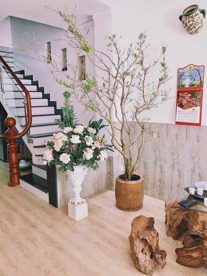 Hotel Khanh An Фан Тиет Екстериор снимка
