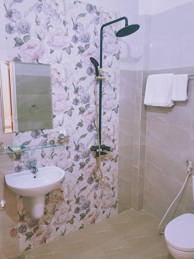Hotel Khanh An Фан Тиет Екстериор снимка
