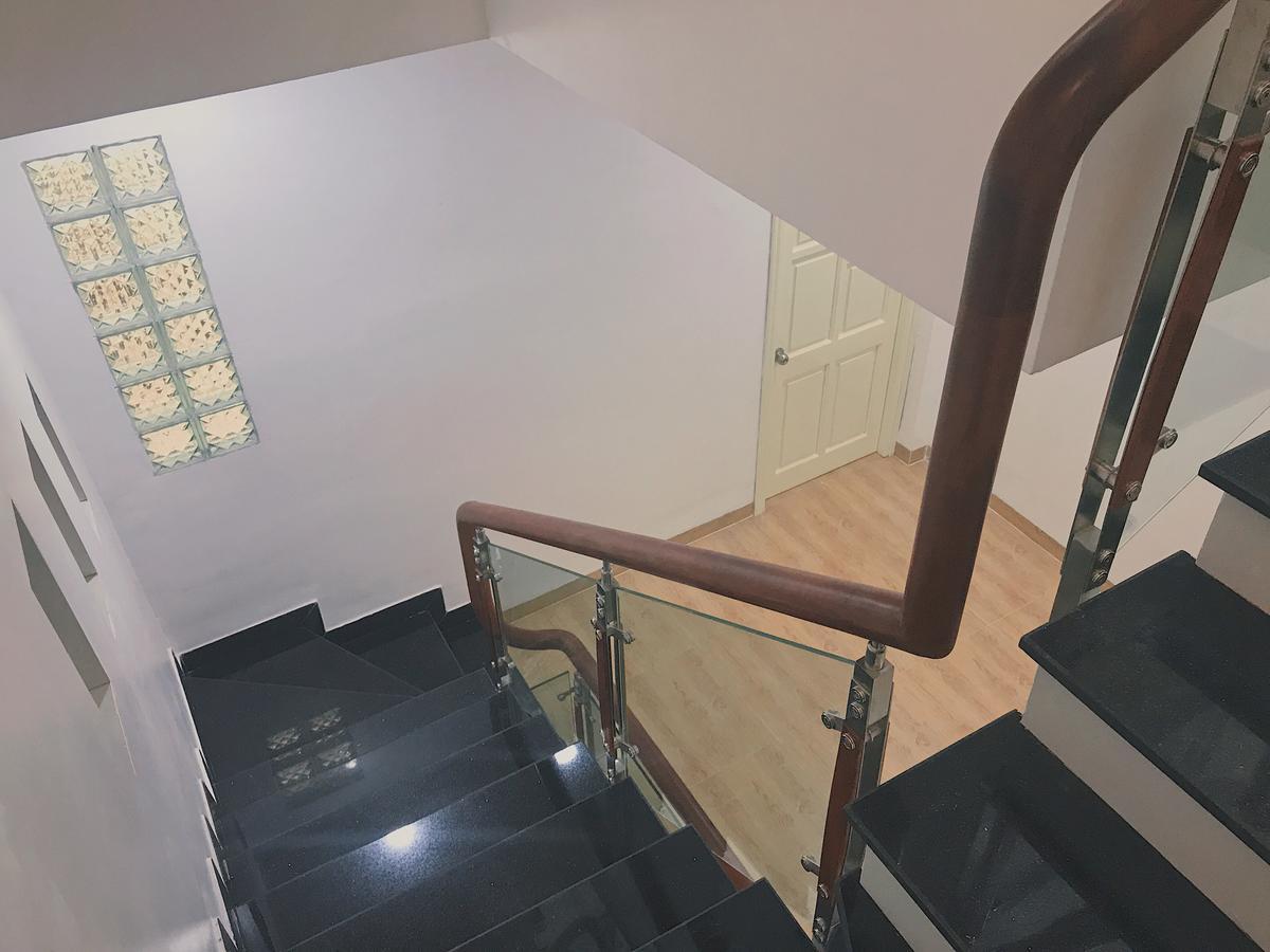 Hotel Khanh An Фан Тиет Екстериор снимка