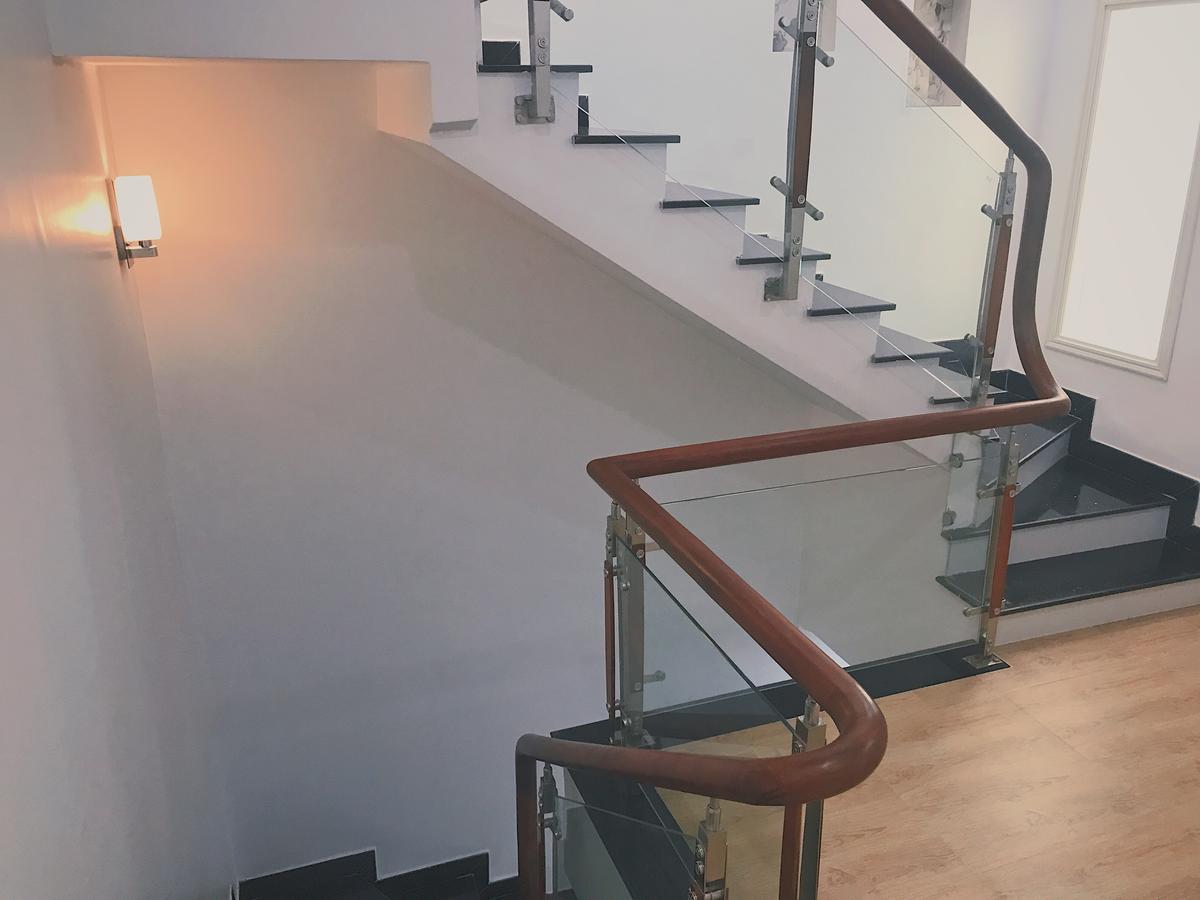 Hotel Khanh An Фан Тиет Екстериор снимка