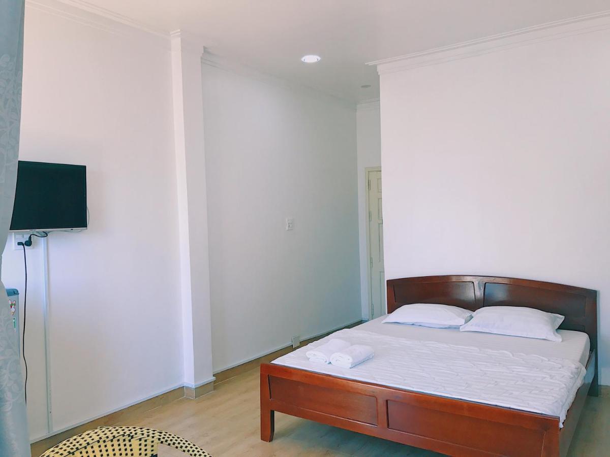 Hotel Khanh An Фан Тиет Екстериор снимка