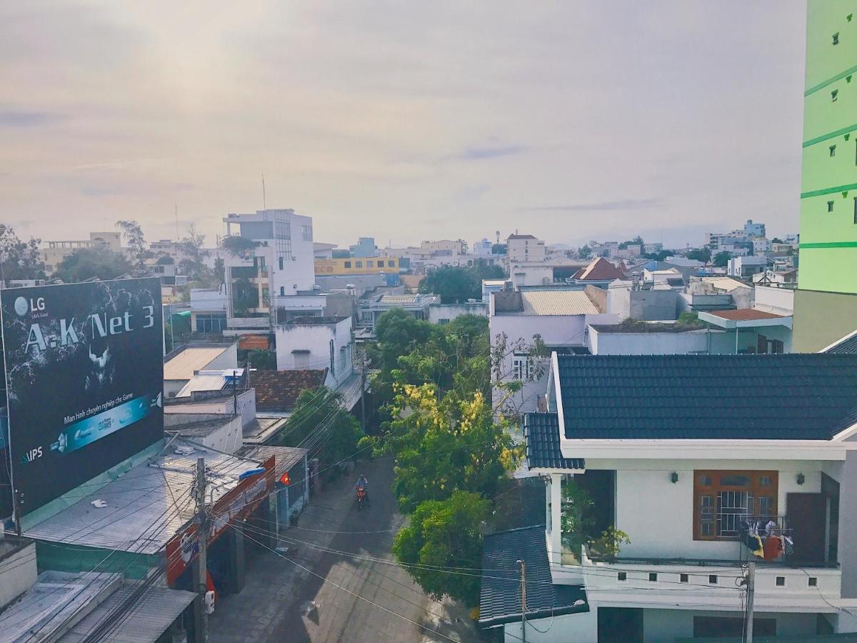 Hotel Khanh An Фан Тиет Екстериор снимка