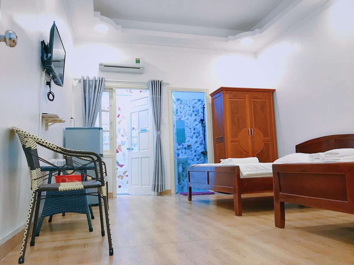 Hotel Khanh An Фан Тиет Екстериор снимка