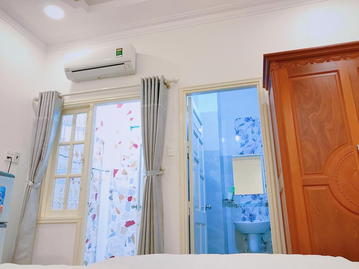Hotel Khanh An Фан Тиет Екстериор снимка
